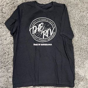 The Riv, Home of Burgerama souvenir t-shirt XL